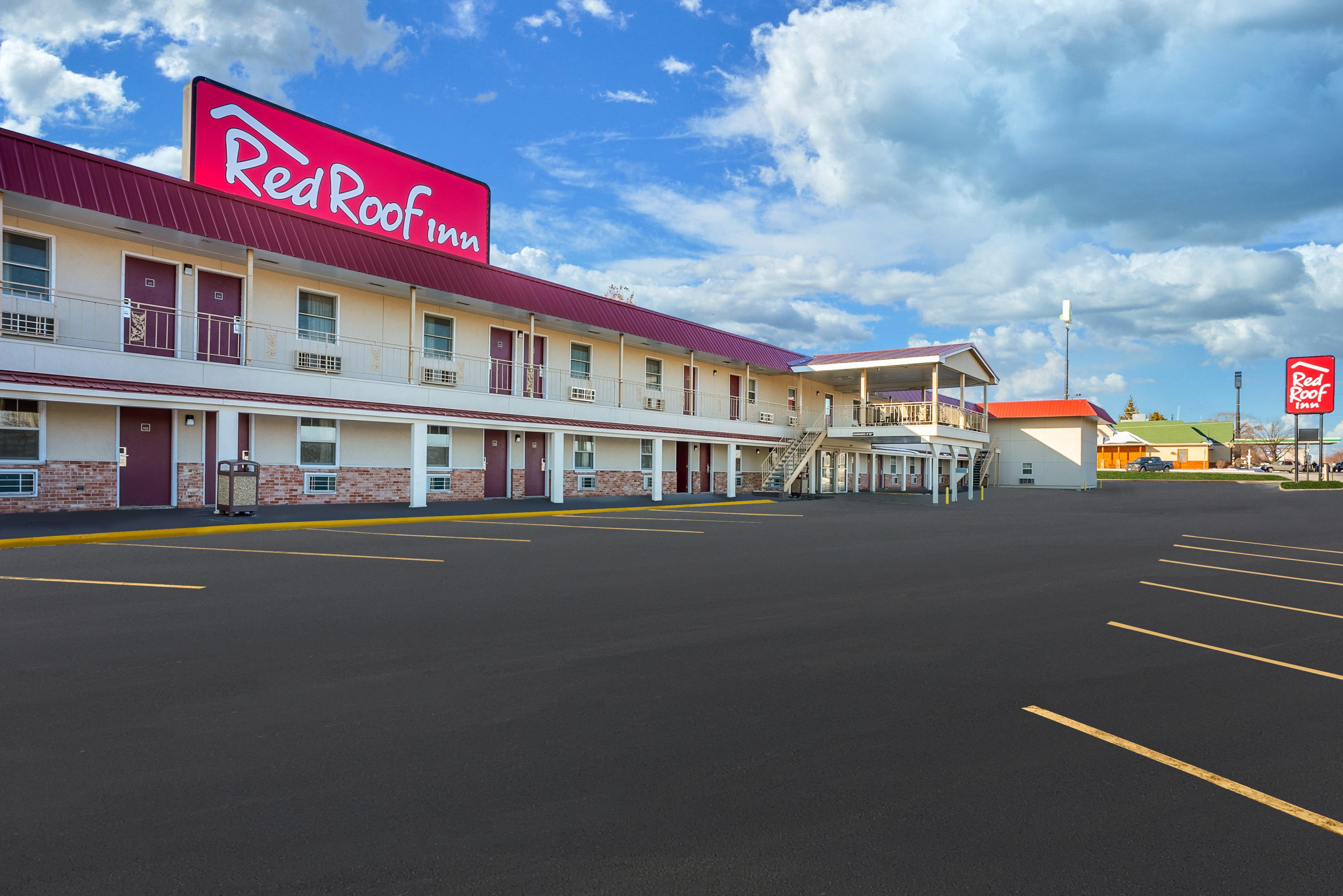 Red Roof Inn Des Moines Esterno foto