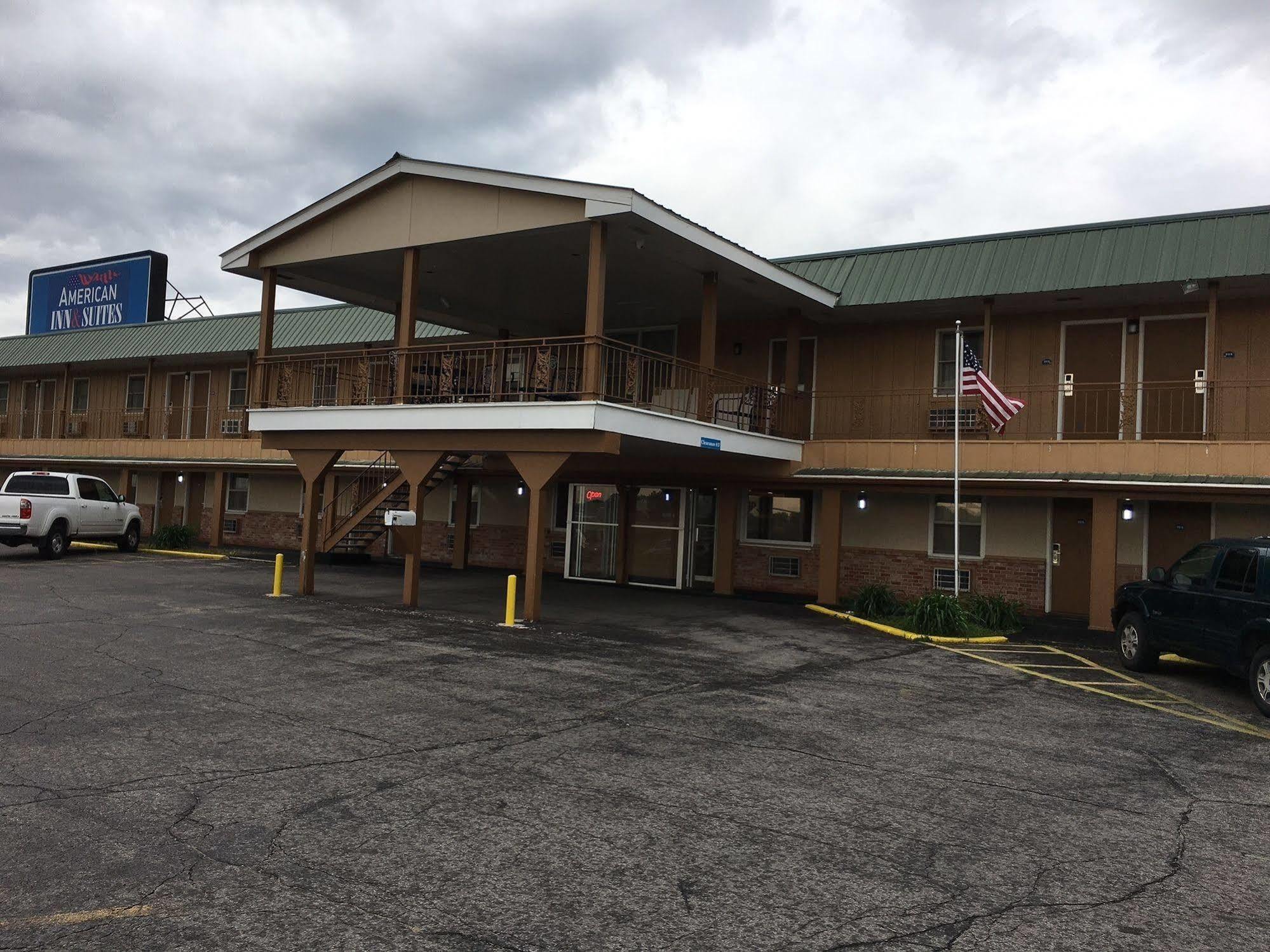 Red Roof Inn Des Moines Esterno foto